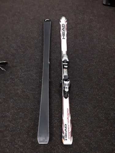 Used HEAD Supershape Skis 177cm