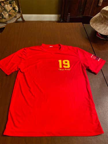 Chaminade- “Reg’s Rock” Ranger Lead The Way T-shirt