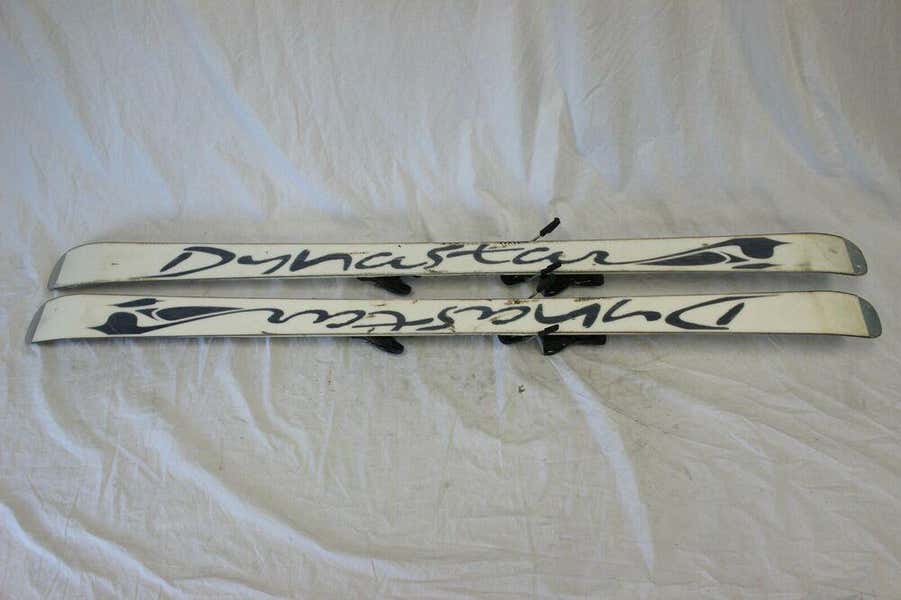 Dynastar Trouble Maker 175 Cm Skis with Salmon Bindings