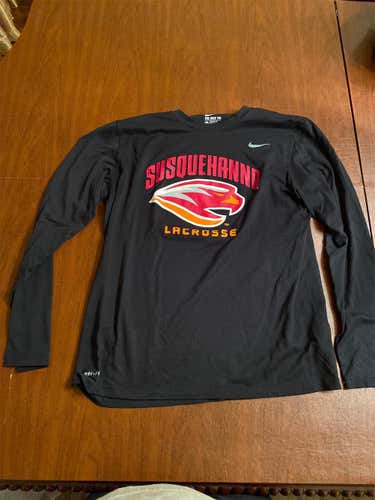Susquehanna University Lacrosse- Nike Shooting Shirt