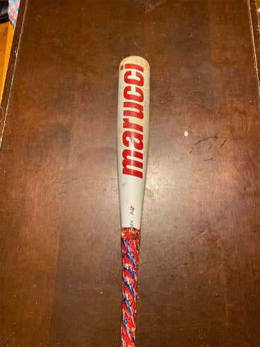 USSSA Certified Alloy CAT 7 (-10) 17 oz 27" Bat