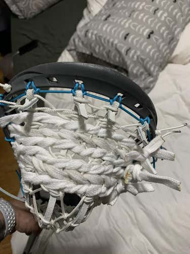 Gray New Box Nike Strung Lakota 2 Head