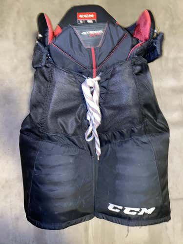 Used Senior Small CCM JetSpeed FT390 Hockey Pants
