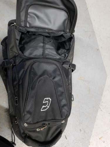 Black Used Combat Bat Pack