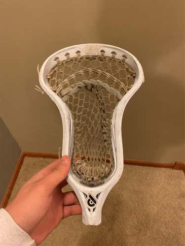 Used White Powell Pioneer