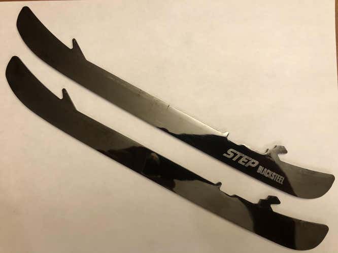 Step Steel ST EDGE Blacksteel 263 mm