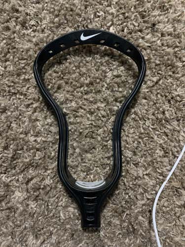 Black Used Attack & Midfield Unstrung Lakota U Head