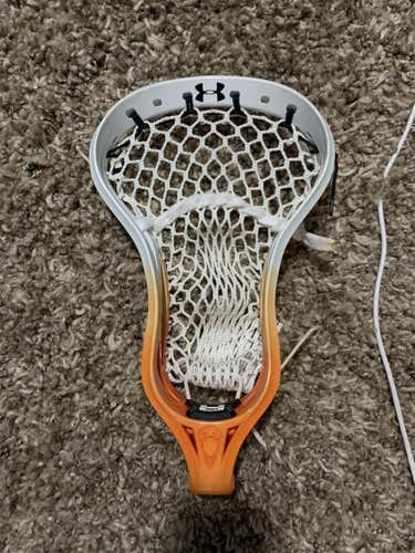 Used Attack & Midfield Strung Command Head
