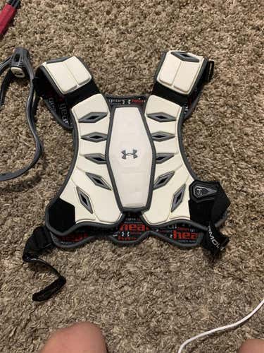 Used Large Under Armour Spectre Shoulder Pads