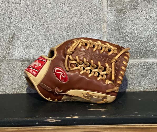 *USED*—11.5” TAN/BROWN Rawlings Pro Preferred—PROS15MTBR