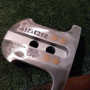 Mastergrip MG 415 CR Pat Simmons Putter 35 inches