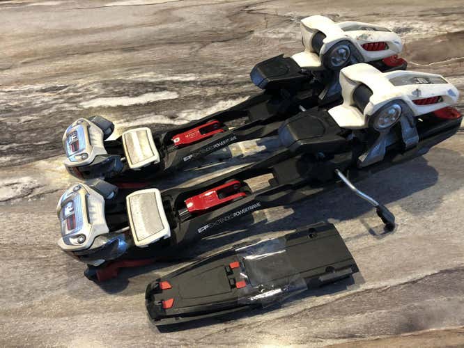 Marker Alpine Touring AT Ski Bindings 130 mm Brake Width Max Din 13