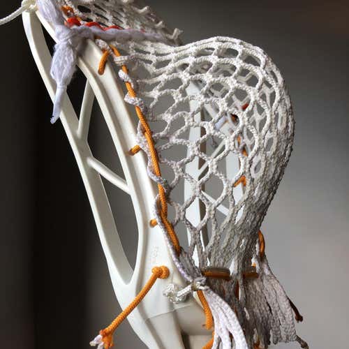 OG STX Viper - Custom Strings + Vintage STX Sticker
