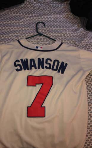 Adult Medium Nike Jersey