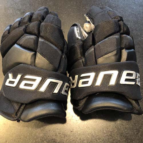 Pro Stock Bauer Supreme 2S Pro Gloves 13”