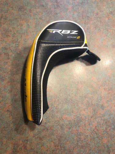 Used Taylormade RBZ Stage 2 5 Wood Headcover