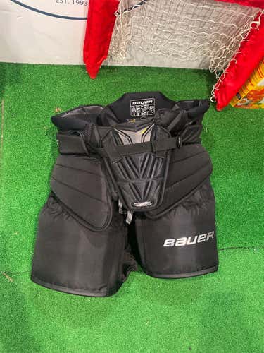 Senior Small Bauer Supreme 1s Hockey Goalie Pants