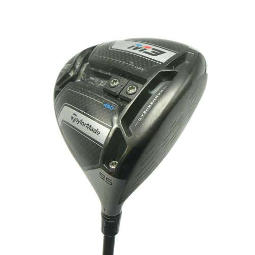 TaylorMade M3 Driver 9.5* Diamana D+ 72 X-Flex Graphite RH