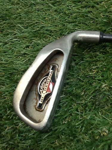 Callaway 1996 Model Big Bertha Single 3 Iron Firm Graphite Shaft
