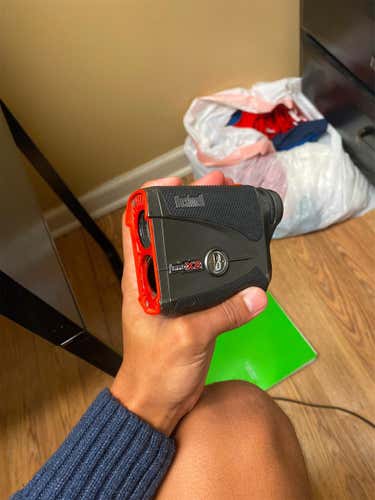 Bushnell Pro X2 Range Finder