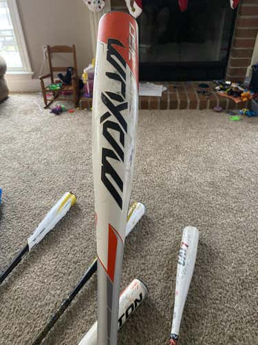 Kid Pitch (9YO-13YO) Used USSSA Certified 2020 Easton Composite Maxum 360 Bat (-12) 18 oz 30"