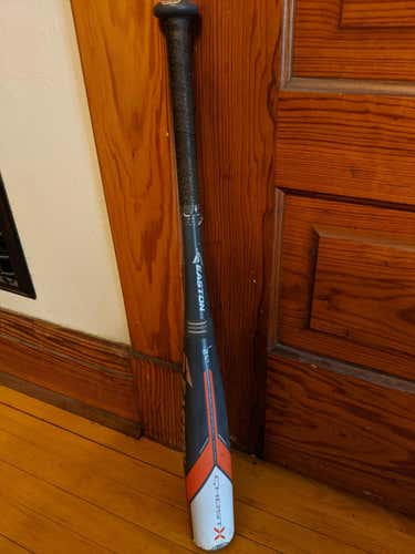 Used Kid Pitch (9YO-13YO) USSSA Certified 2018 Easton Ghost X Bat (-10) 18 oz 28"
