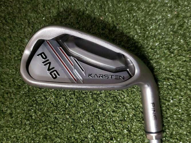 PING Karsten Yellow Dot 7 Iron MRH PING KS401 Regular Graphite (RR3909) Demo