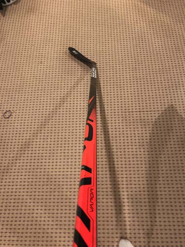Used Left Hand Vapor 2x Team Hockey Stick