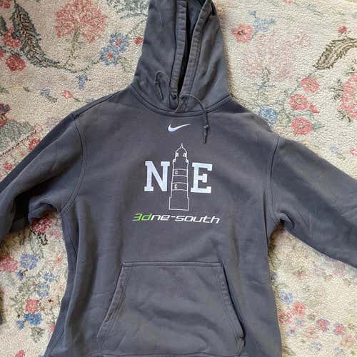 3d Lacrosse Nike Sweatshirt
