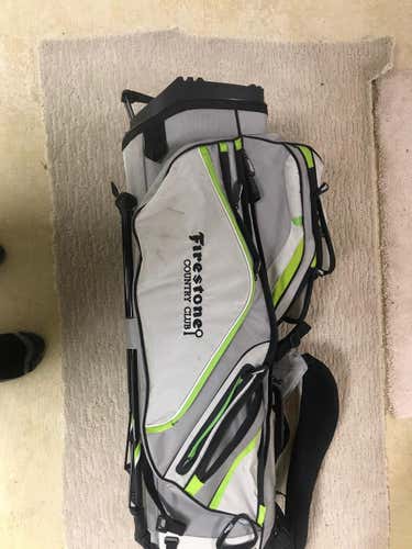 Used Titleist Standing Bag w/Firestone Country Club Logo