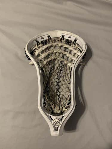 Used Strung Maverik Kinetik Head