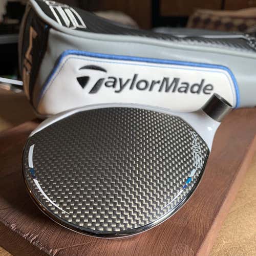 Men's Left Hand V Steel 3 Wood Fairway Wood