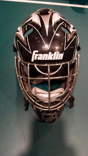 Franklin Goalie Mask