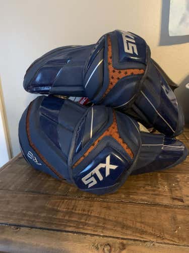 New Large OG STX K18 Arm Pads