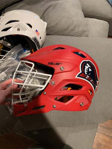 Used STX Stallion 650 Helmet