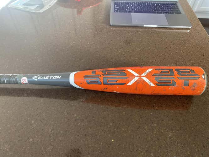 Used USSSA Certified 2018 Easton Alloy Beast X Bat (-10) 16 oz 26"