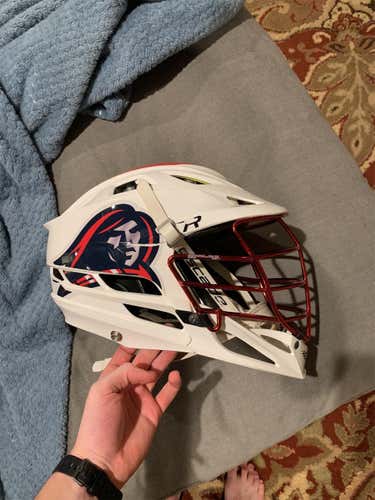 Used Cascade R Helmet