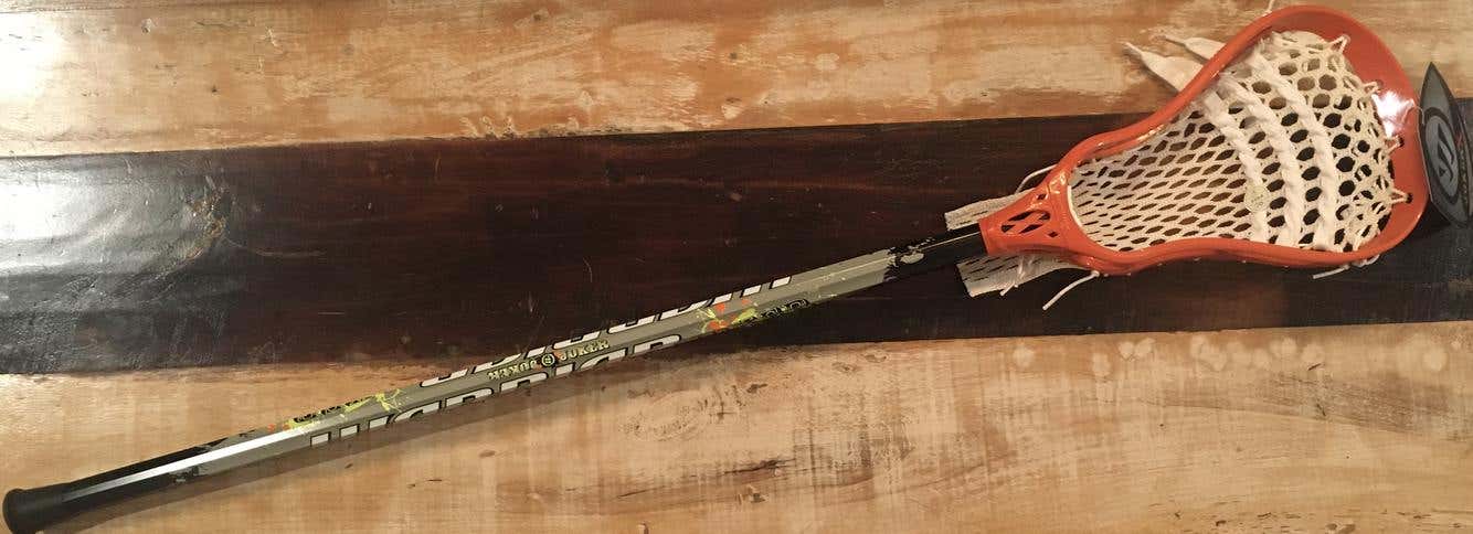 New Warrior Lacrosse Lacrosse JOKER X Stick