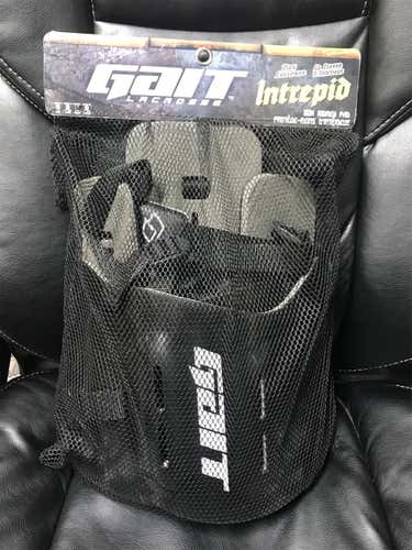 New Gait Intrepid Box Kidney Pads Size Large