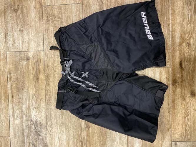 Used Senior Large Bauer Pant Shell