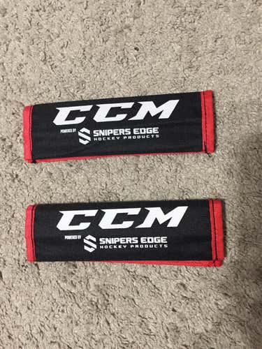 New CCM Snipers Edge Stick Weights