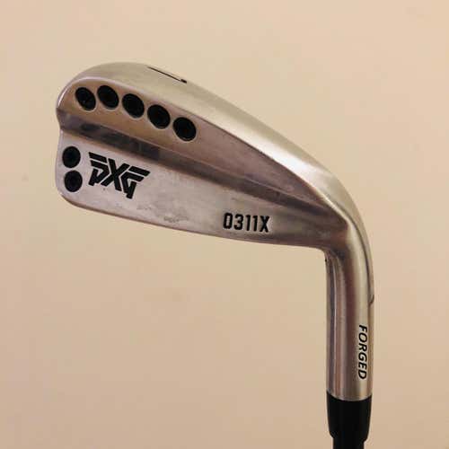 PXG Driving 1 iron Stiff Flex Graphite/Steel Shaft