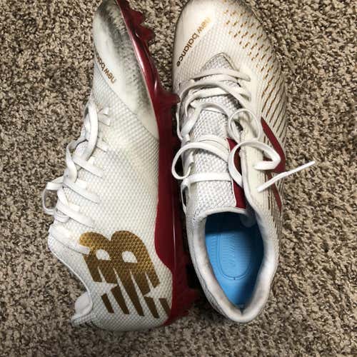 Team Issued Denver Lacrosse Cleats