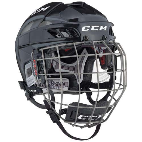 New CCM Fitlite Small Helmet Combo