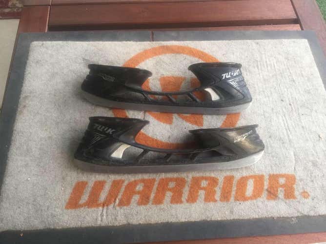 Used Black Bauer TUUK Edge 263 mm