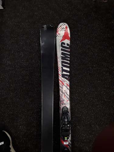 Used Atomic WHITEOUT Skis 164