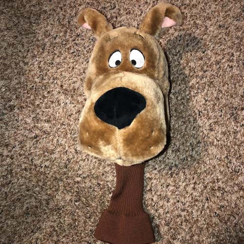 Used Driver Head Cover