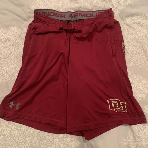 Denver Pioneers Men’s Lacrosse Shorts