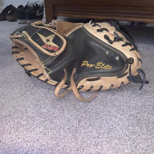 White High School/College Catcher's CM3000 32.5" Baseball Glove