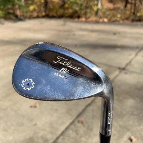 Men's Right Handed SM7 Wedge Flex Steel Shaft Wedge